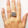 Modernist ring - Image 4