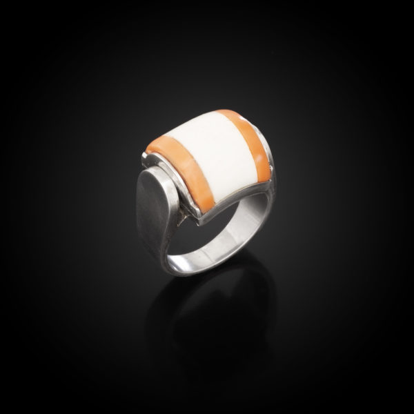 Art Deco ring