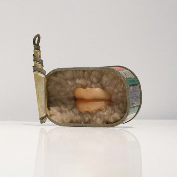 MARIE-LOUISE DEGEER <br> Sculpture