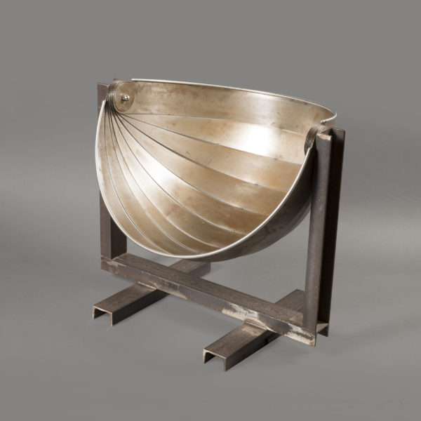 PAOLO SANTINI <br> Sculptural chair