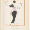 GEORGES LEPAPE pour PAUL POIRET <br> Mobile « Laquelle ?» – Image 5