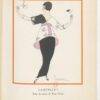 GEORGES LEPAPE pour PAUL POIRET <br> Mobile « Laquelle ?» – Image 5