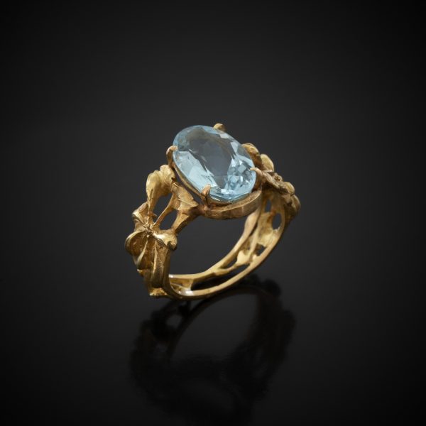 Bague Art Nouveau