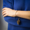 CLAUDE LALANNE <br> Bracelet Pavot – Image 2