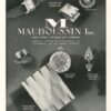 MAUBOUSSIN NY <br> Bague Lapis – Image 3