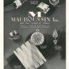 MAUBOUSSIN NY <br> Bague Lapis – Image 3