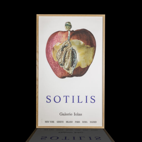 LISA SOTILIS <br> Affiche