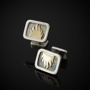 VAN CLEEF & ARPELS <br> Pair of Cufflinks
