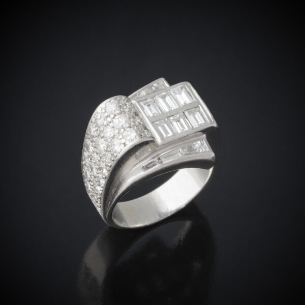 Geometric Ring