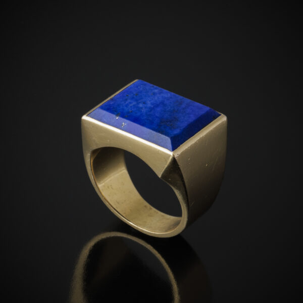 Bague Lapis