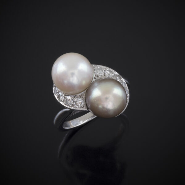 RAYMOND TEMPLIER <br> Bague Toi et Moi