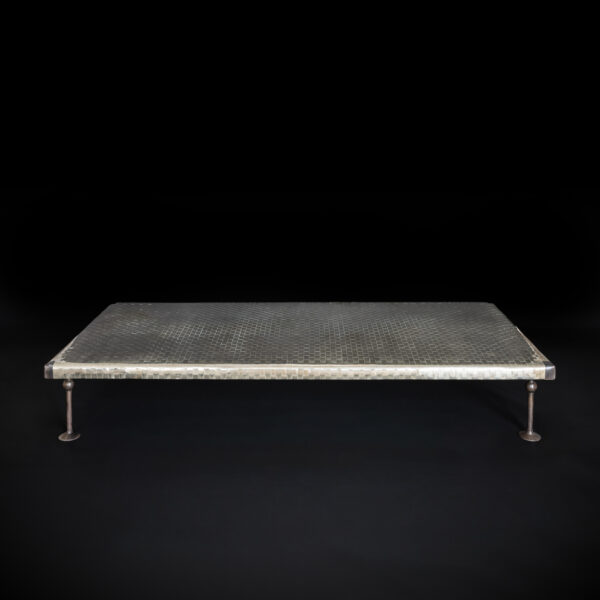 ALEXANDRE BABEANU <br> Table Basse