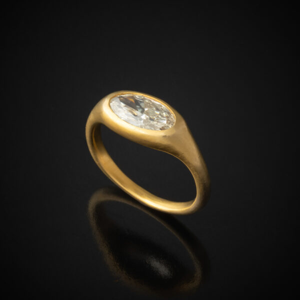 Bague Diamant