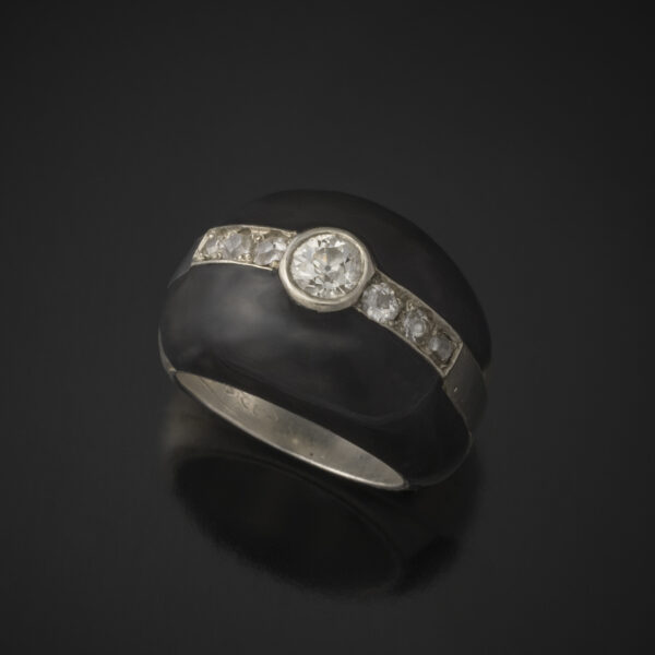 JEAN DESPRÉS <br> Ring