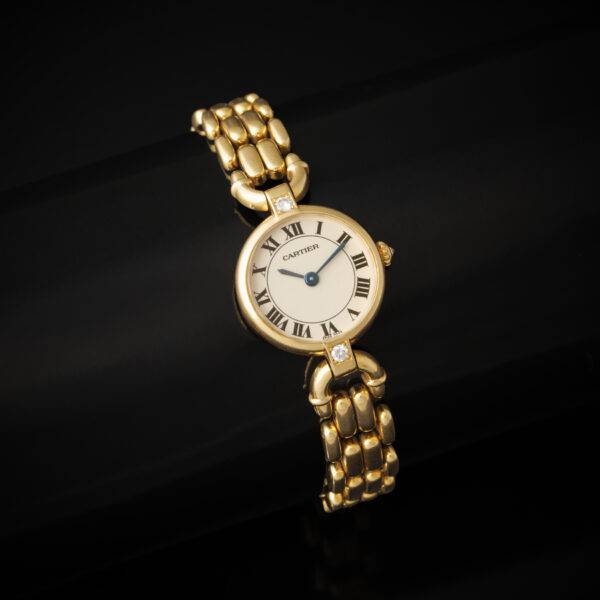 CARTIER <br> Montre Or