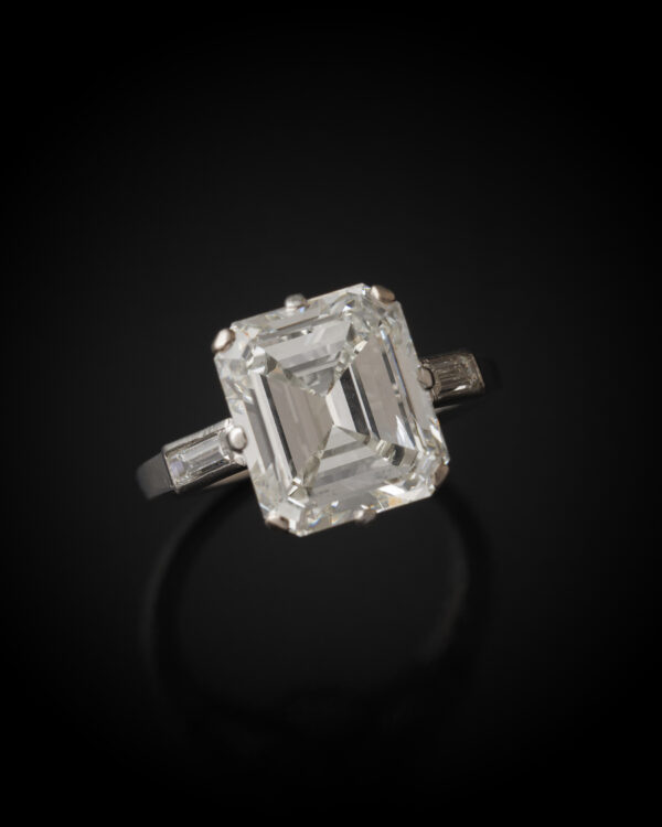 Bague Solitaire