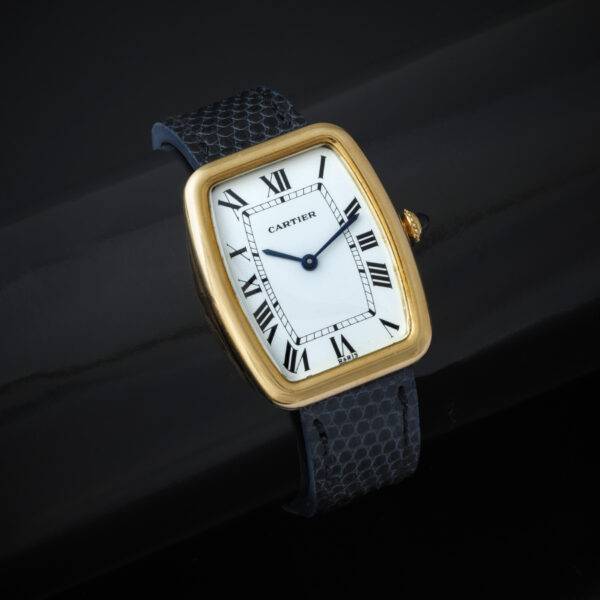 CARTIER <br> Montre Fabergé