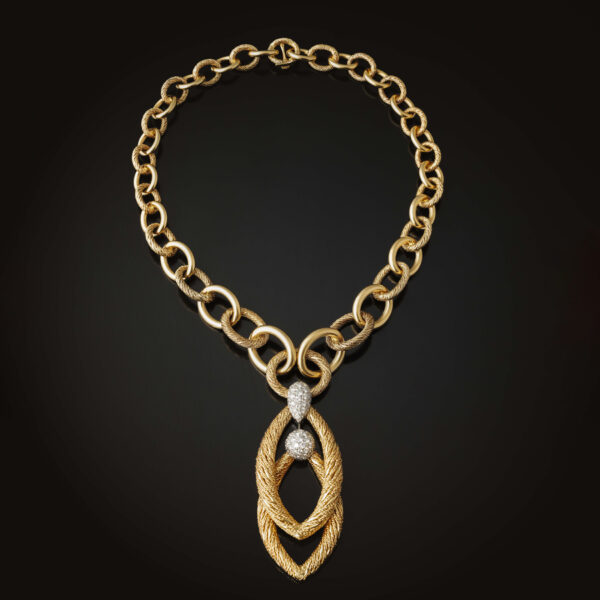 MAUBOUSSIN <br> Necklace.