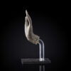 CLAUDE DE MUZAC <br> Main en Bronze – Image 2