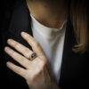 Mourning Ring - Image 2