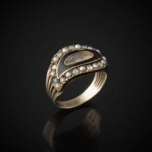 Bague de Deuil
