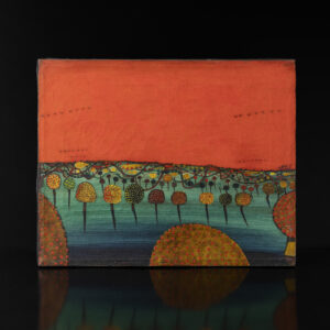 RENÉ BRÔ <br> Paysage