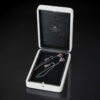 LUZ CAMINO <br> Paire de Broches – Image 3
