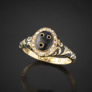 Bague XIXème