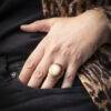 SUZANNE BELPERRON <br> Boule Ring - Image 2