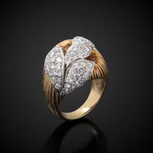 Bague Diamants