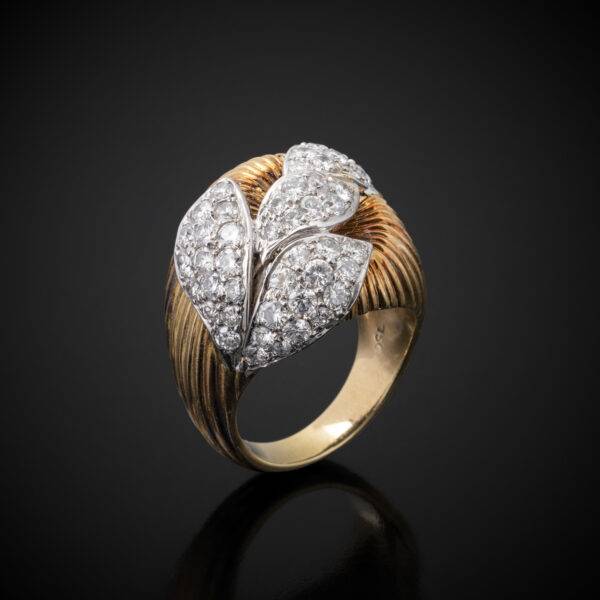 Bague Diamants