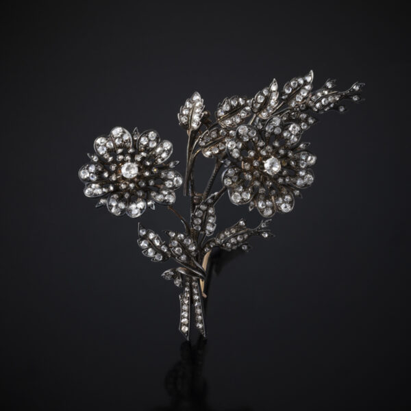 Broche Trembleuse
