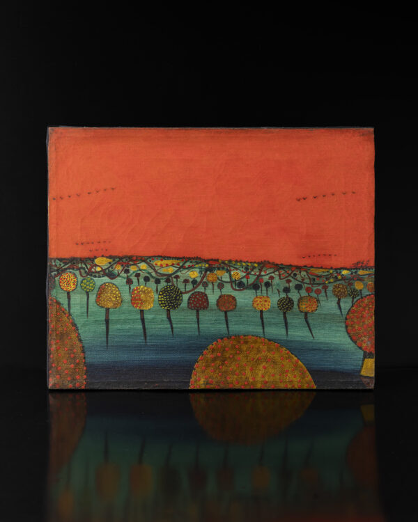 RENÉ BRÔ <br> Paysage
