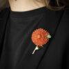 Broche Fleur – Image 2