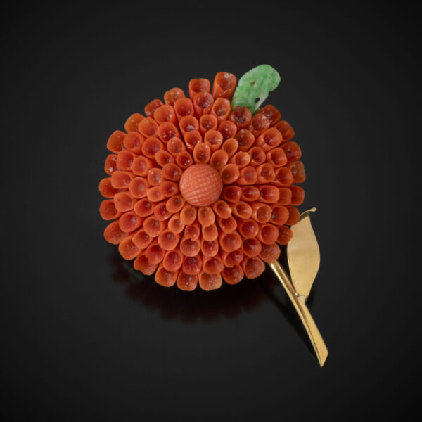 Broche Fleur
