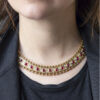 RENÉ BOIVIN<br> Collier Hindou – Image 2