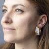 VAN CLEEF & ARPELS <br> Paire de Clips d'oreilles – Image 2