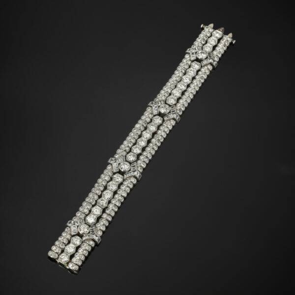 Bracelet Diamants
