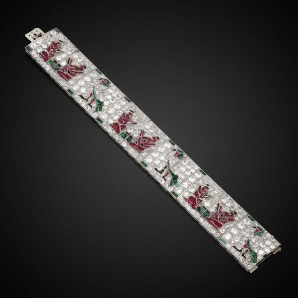Bracelet Ruban
