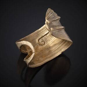 CLAUDE LALANNE<br> Bracelet Manchette
