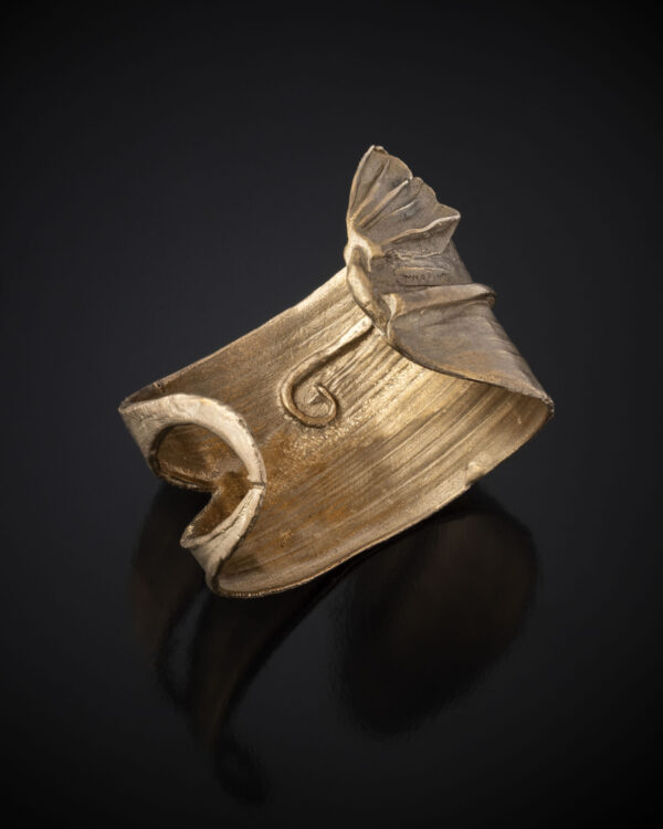CLAUDE LALANNE<br> Bracelet Manchette
