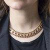 RENÉ BOIVIN<br> Collier Hindou – Image 2