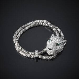 CARTIER <br> Bracelet Panthère