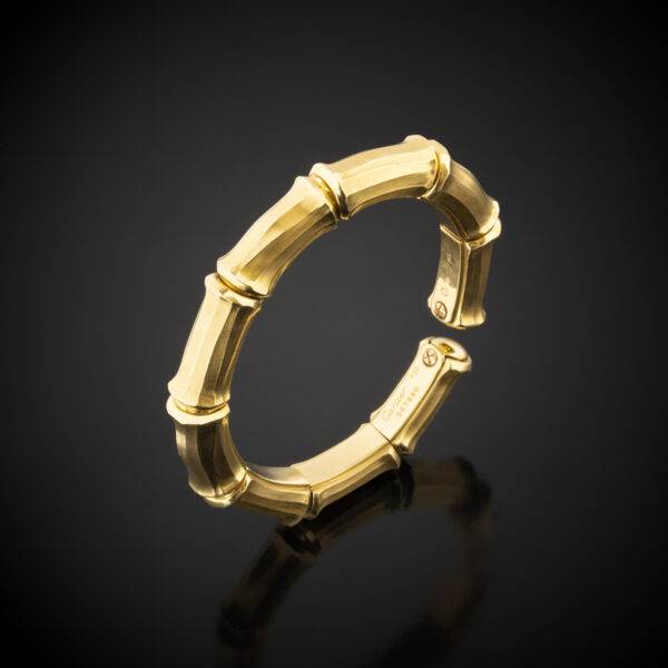 CARTIER <br> Bracelet Bambou