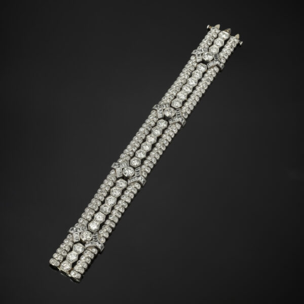 Bracelet Diamants