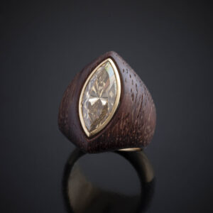 Wood Ring
