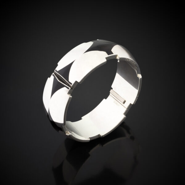 EDITIONS TEMPLIER <br> Bracelet Losange