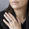EDITIONS TEMPLIER <br> Bague Hemisphère – Image 2