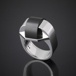 EDITIONS TEMPLIER <br>  Constructiviste Ring