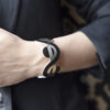 EDITIONS TEMPLIER <br> Manchette Zig Zag – Image 2